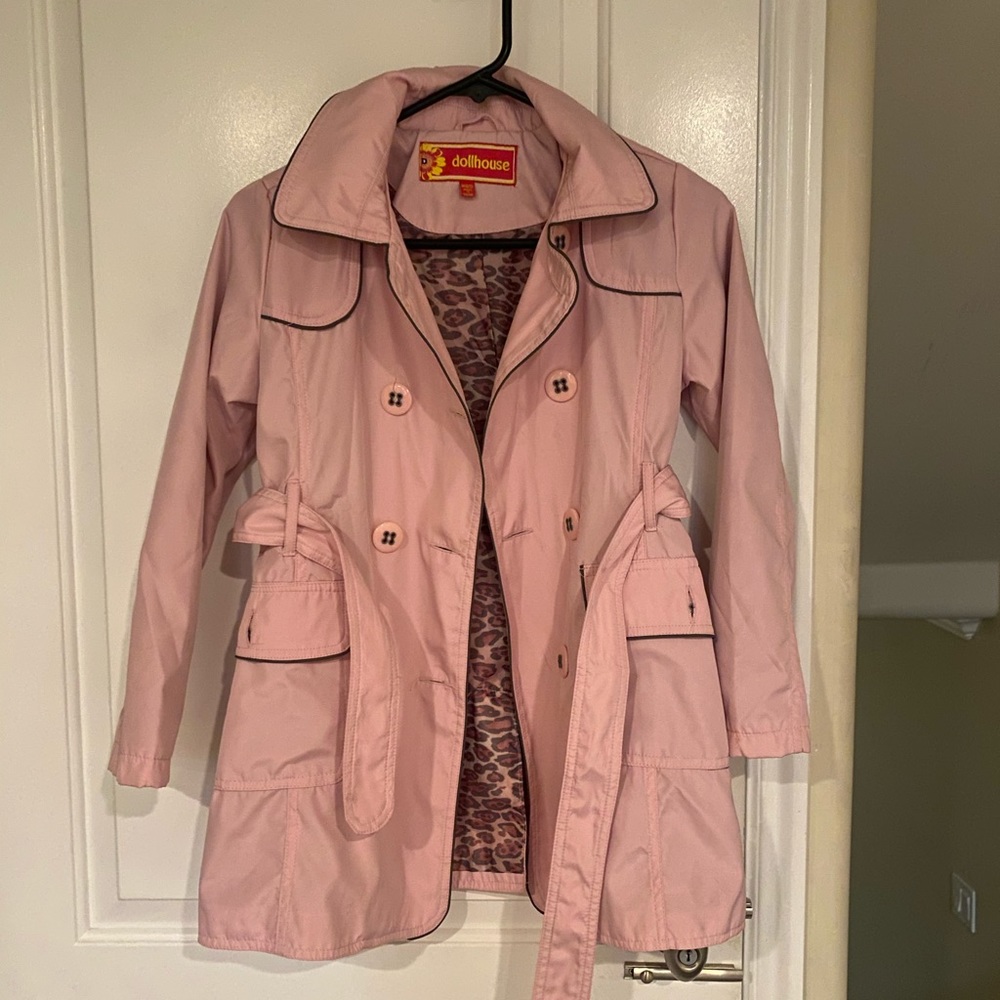 SUCH A CUTE JACKET